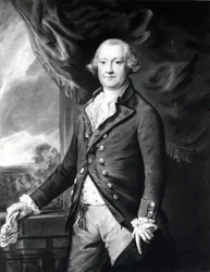 Edward Smith Stanley, 12. Earl of Derby (1752-1834), 1785